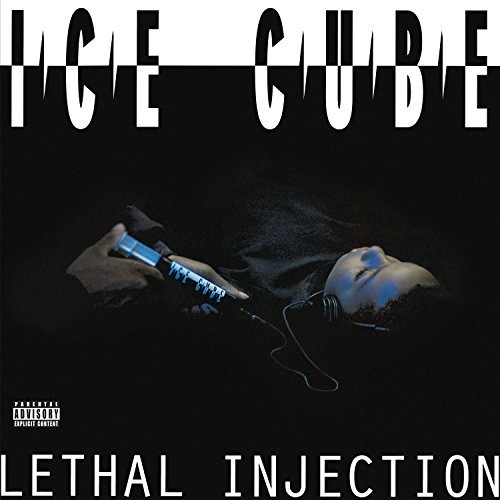 Lethal Injection Ice Cube