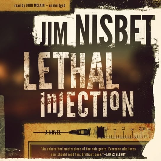 Lethal Injection Nisbet Jim