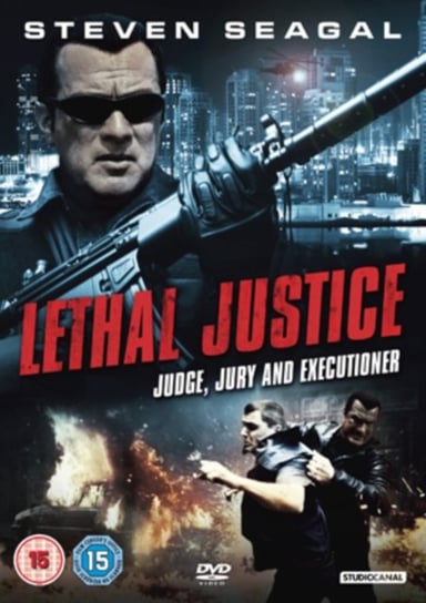 Lethal Justice (brak polskiej wersji językowej) Rose Wayne