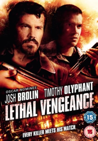 Lethal Vengeance (brak polskiej wersji językowej) Nunez Victor