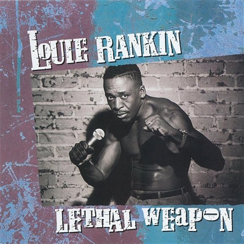 Lethal Weapon Louie Rankin