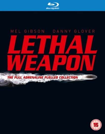 Lethal Weapon Collection Donner Richard