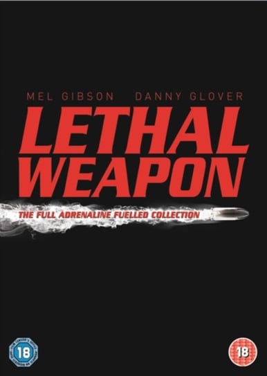 Lethal Weapon Collection (brak polskiej wersji językowej) Donner Richard