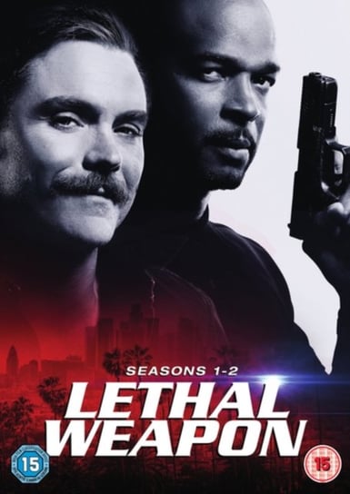 Lethal Weapon: Seasons 1-2 (brak polskiej wersji językowej) Warner Bros. Home Ent.