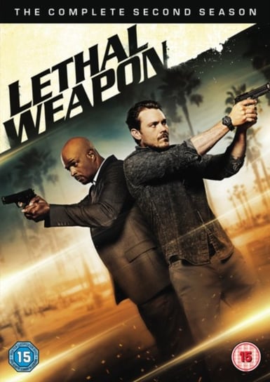 Lethal Weapon: The Complete Second Season (brak polskiej wersji językowej) Warner Bros. Home Ent.