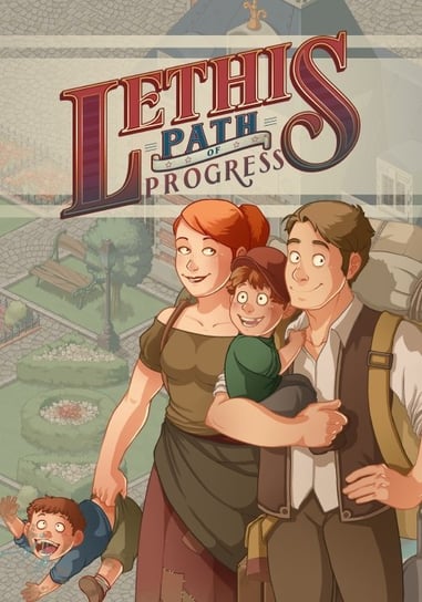 Lethis: Path of Progress Triskell Interactive