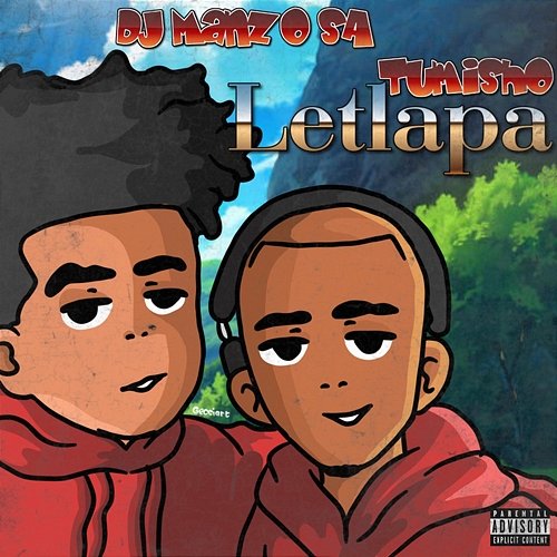 Letlapa DJ Manzo SA & Tumisho