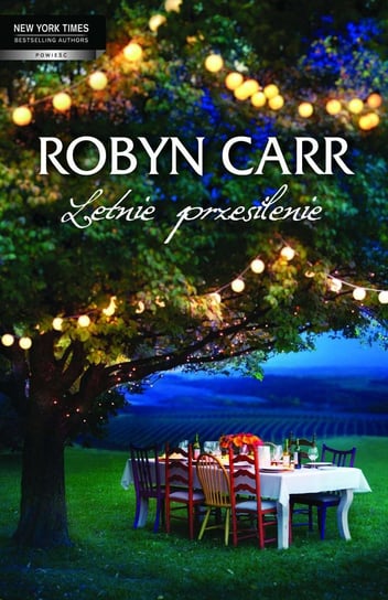 Letnie przesilenie Carr Robyn