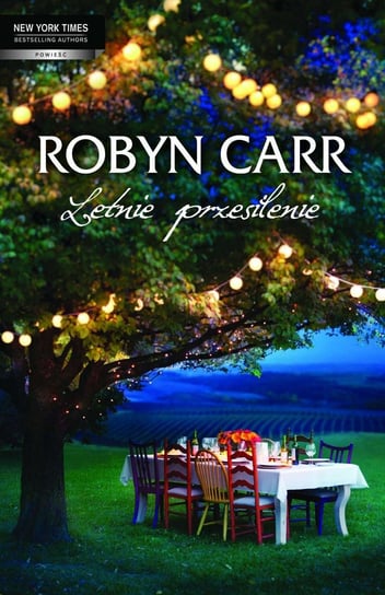 Letnie przesilenie - ebook epub Carr Robyn