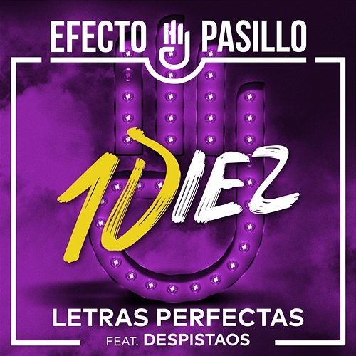 Letras perfectas Efecto Pasillo feat. Despistaos