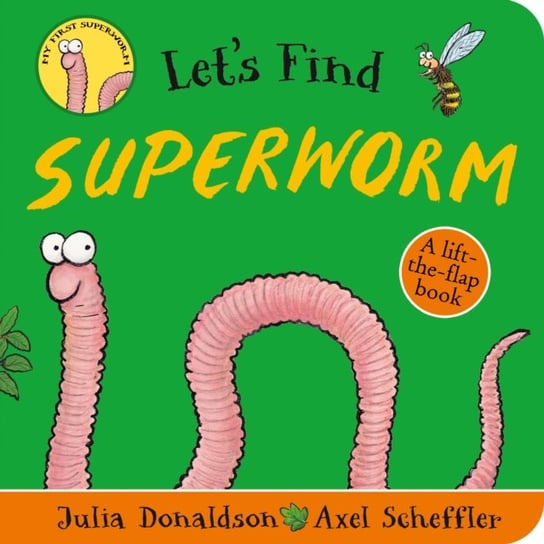 Lets Find Superworm Donaldson Julia
