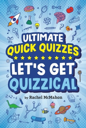 Lets Get Quizzical Rachel McMahon