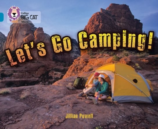 Lets Go Camping Jillian Powell