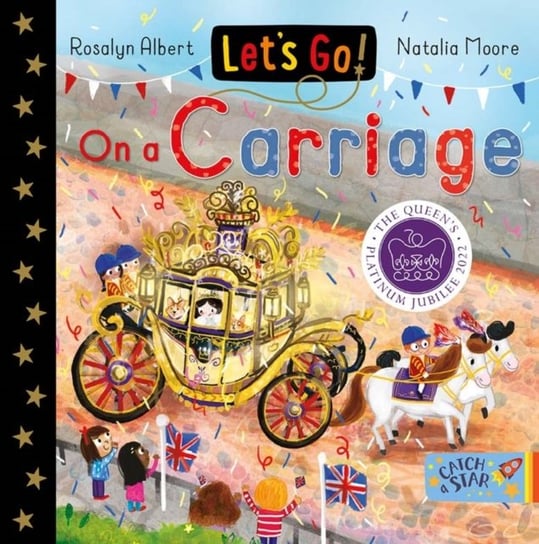 Lets Go! On a Carriage Rosalyn Albert