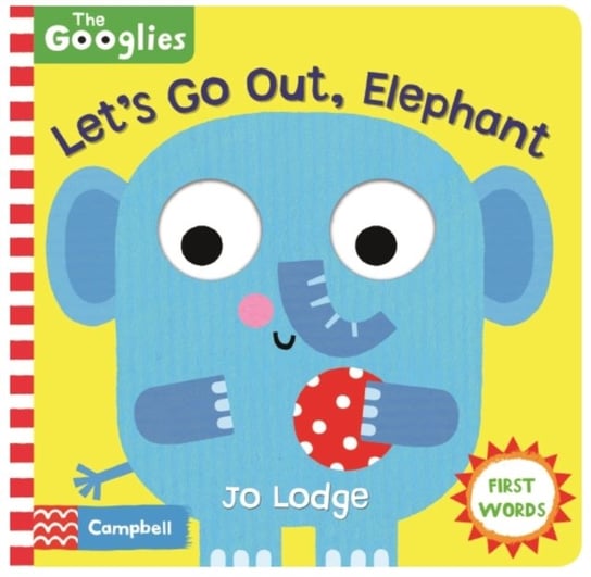 Lets Go Out, Elephant Books Campbell