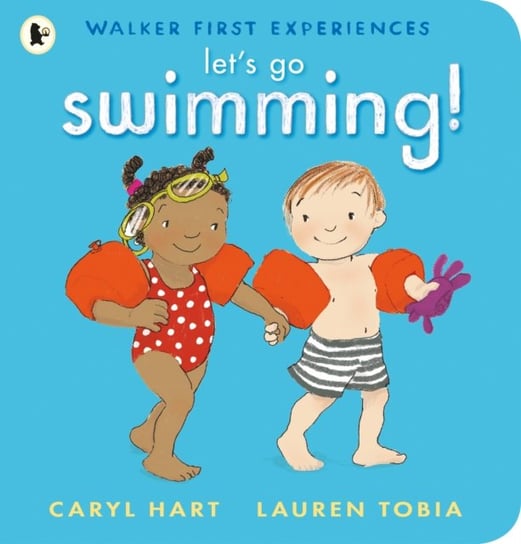 Lets Go Swimming! Hart Caryl