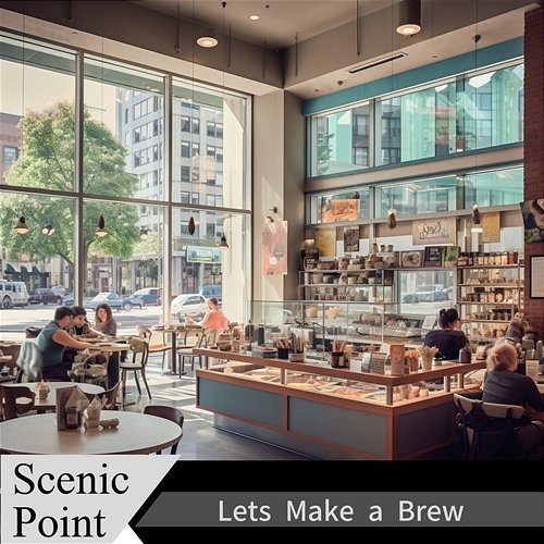 Lets Make a Brew Scenic Point