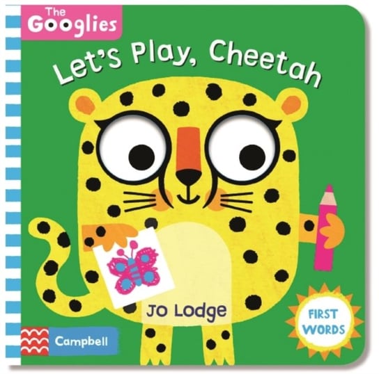 Lets Play, Cheetah Books Campbell