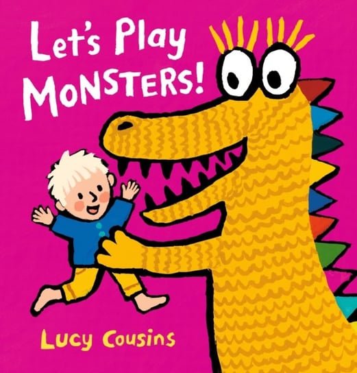 Lets Play Monsters! Cousins Lucy