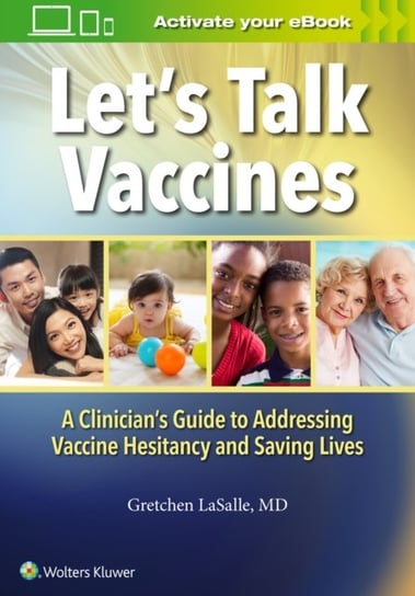 Lets Talk Vaccines Gretchen LaSalle
