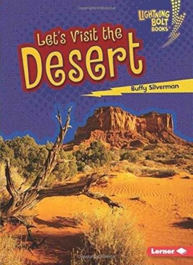 Lets Visit the Desert Buffy Silverman