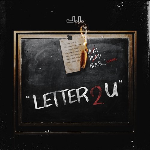 Letter 2 U J.I the Prince of N.Y