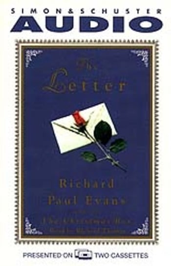 Letter Evans Richard Paul