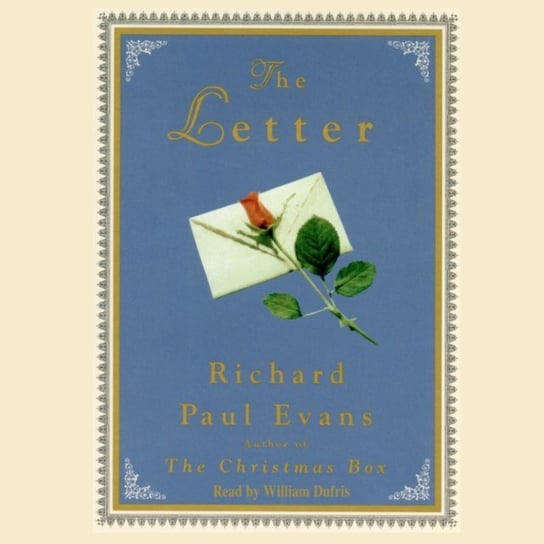 Letter Evans Richard Paul