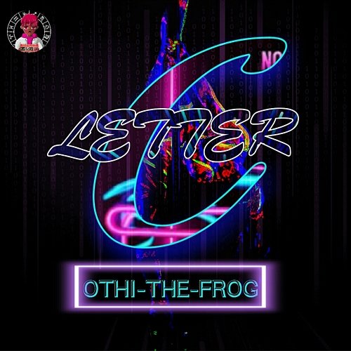 Letter C Othi The Frog