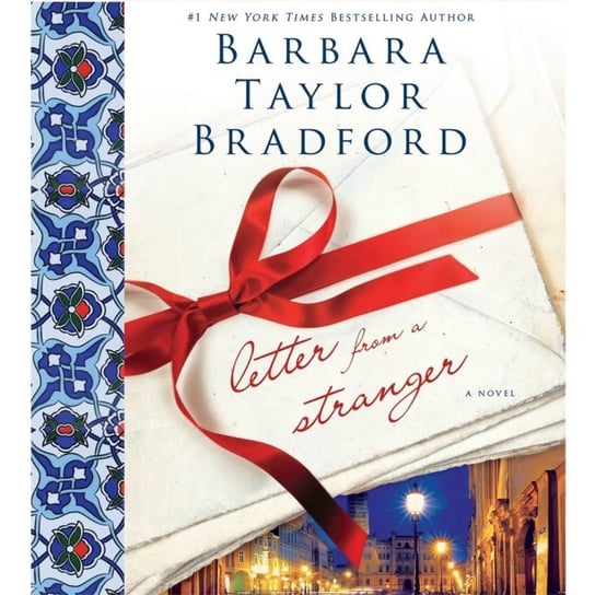 Letter from a Stranger Taylor-Bradford Barbara