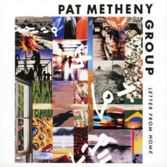 Letter From Home Metheny Pat