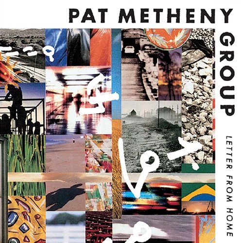 Dream of the Return Pat Metheny Group