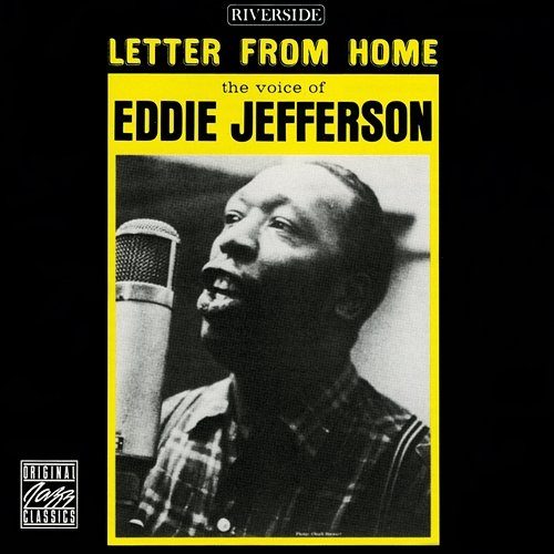 Letter From Home Eddie Jefferson