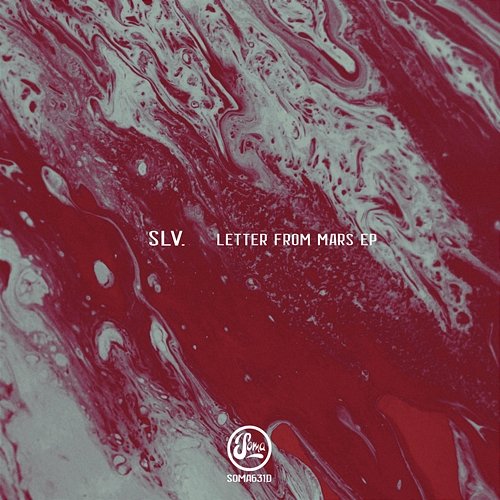 Letter From Mars EP SLV