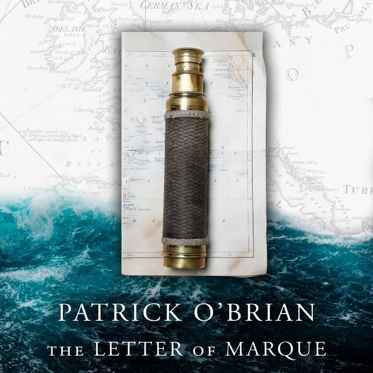 Letter of Marque O'Brian Patrick