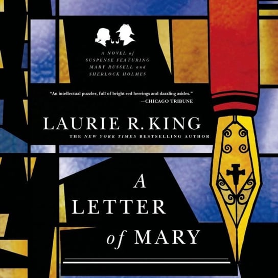Letter of Mary King Laurie R.