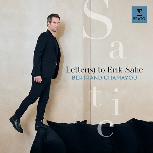 Letter(s) to Erik Satie - 3 Gymnopédies: No. 1, Lent et douloureux Bertrand Chamayou