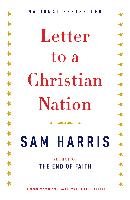 Letter to a Christian Nation Harris Sam