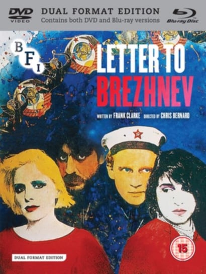 Letter to Brezhnev (brak polskiej wersji językowej) Bernard Chris