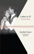 Letter to D Gorz Andre