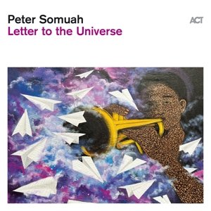 Letter To the Universe, płyta winylowa Somuah Peter