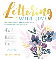 Lettering with Love Hiepler Sue