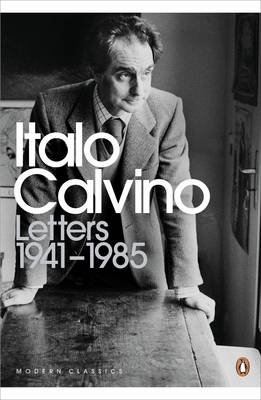 Letters 1941-1985 Calvino Italo