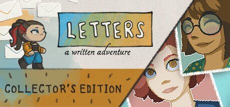 Letters - Collector Bundle, klucz Steam, PC Plug In Digital