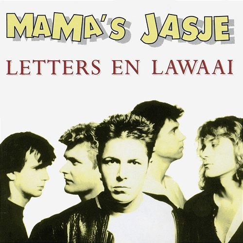 Letters En Lawaai Mama's Jasje
