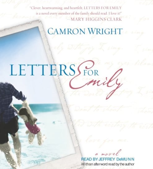 Letters for Emily Wright Camron