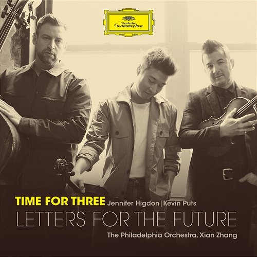 Letters for the Future Time For Three, The Philadelphia Orchestra, Xian Zhang