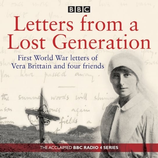 Letters from a Lost Generation Bostridge Mark, Bishop Alan