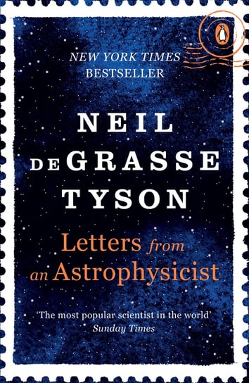 Letters from an Astrophysicist de Grasse Tyson Neil