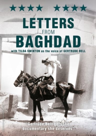 Letters from Baghdad (brak polskiej wersji językowej) Oelbaum Zeva, Krayenbuhl Sabine